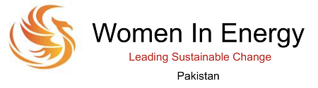 Women in Energy Pakistan Logo