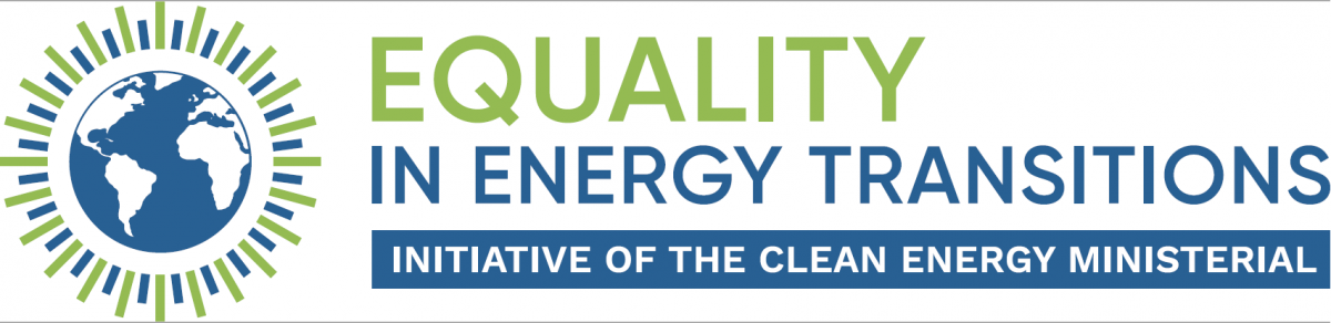 C3E International: Advancing Gender Equality Together. An initiative of the clean energy ministerial