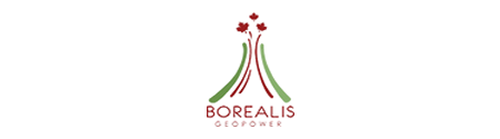 Borealis GeoPower logo