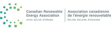 Canadian Renewable Energy Association (CanREA) logo