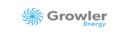 Growler Energy logo