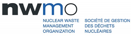 Nuclear Waste Management Organization logo