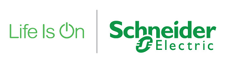 Schneider Electric Logo Life is on
