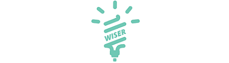 WISER (Women and Inclusivity in Sustainable Energy Research) logo