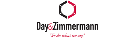 EMC a Day & Zimmermann Company logo