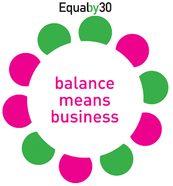 Equal by 30 Signatory Stories - Balance Means Business